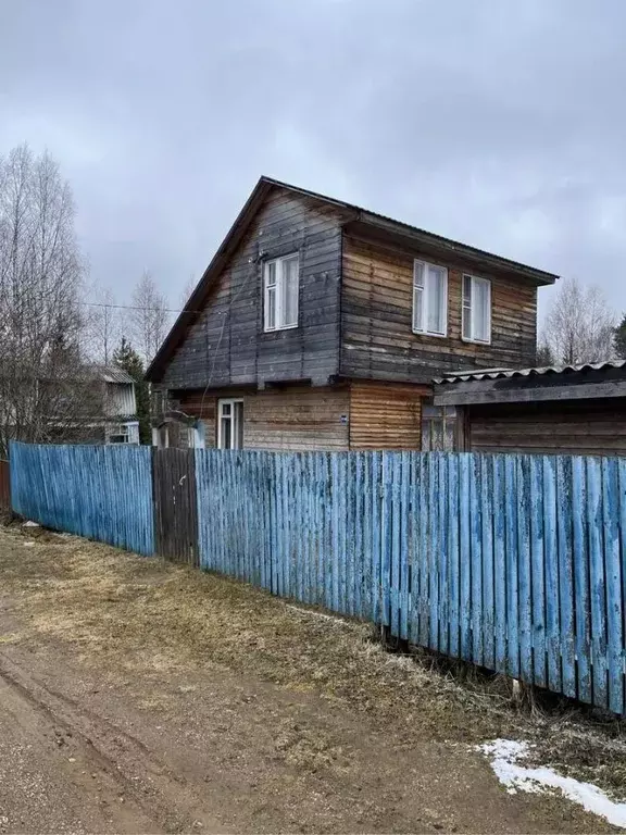 Дом в Коми, Сыктывкар ул. Ленина (50 м) - Фото 0