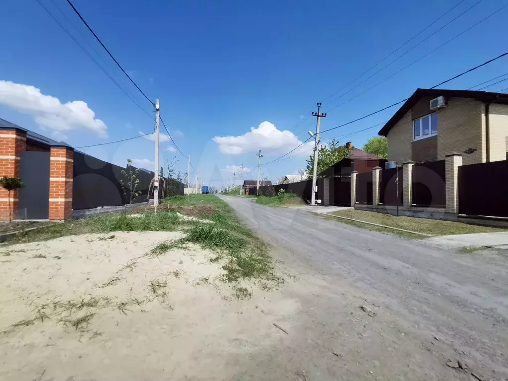 Участок 6 сот. (ИЖС) - Фото 0