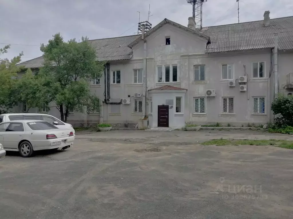 Помещение свободного назначения в Приморский край, Большой Камень ул. ... - Фото 1