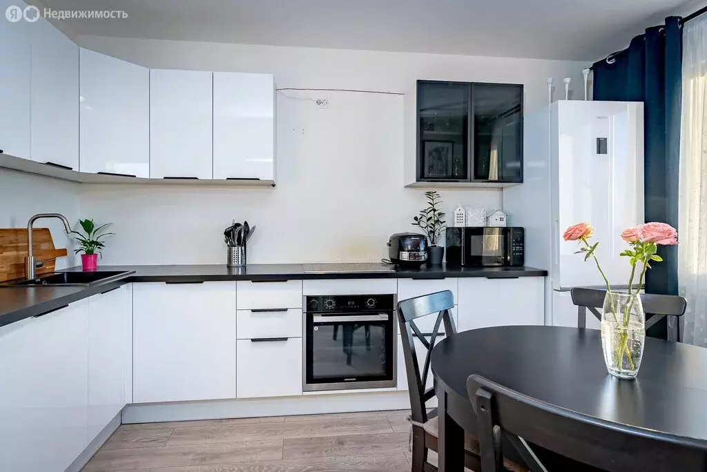 2-комнатная квартира: Санкт-Петербург, набережная реки Каменки, 19к1 ... - Фото 2