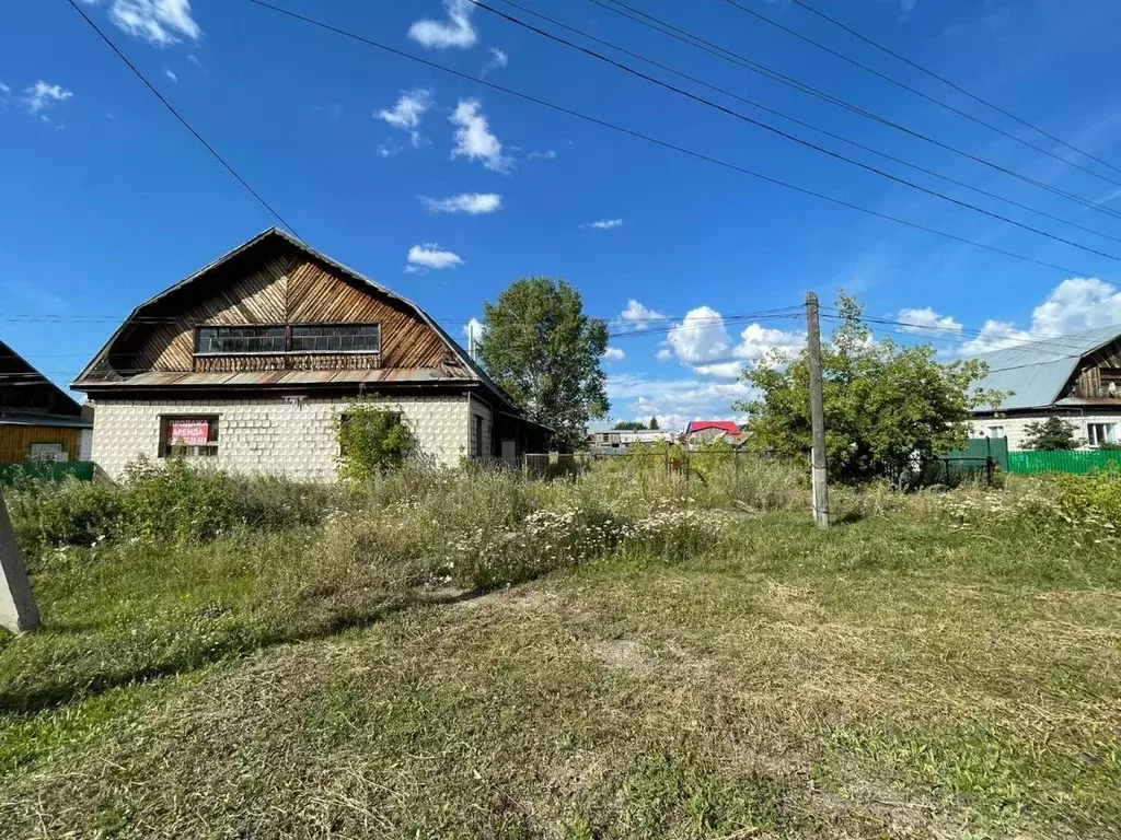 Дом в Башкортостан, Кугарчинский район, Мраковский сельсовет, с. ... - Фото 1