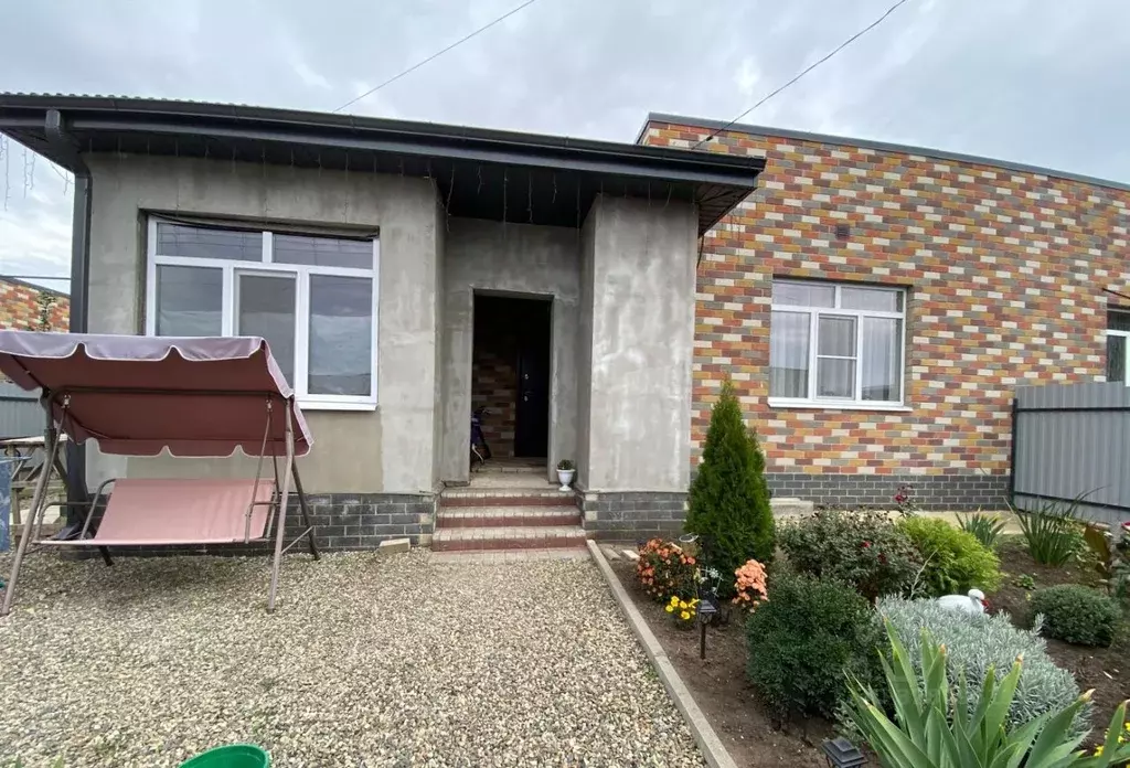 Дом в Ставропольский край, Михайловск Шпаковский район, ул. Николая ... - Фото 2