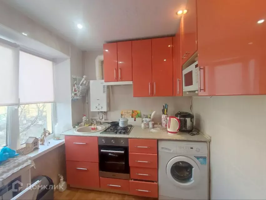 Продаётся 3-к квартира, 64 м - Фото 0