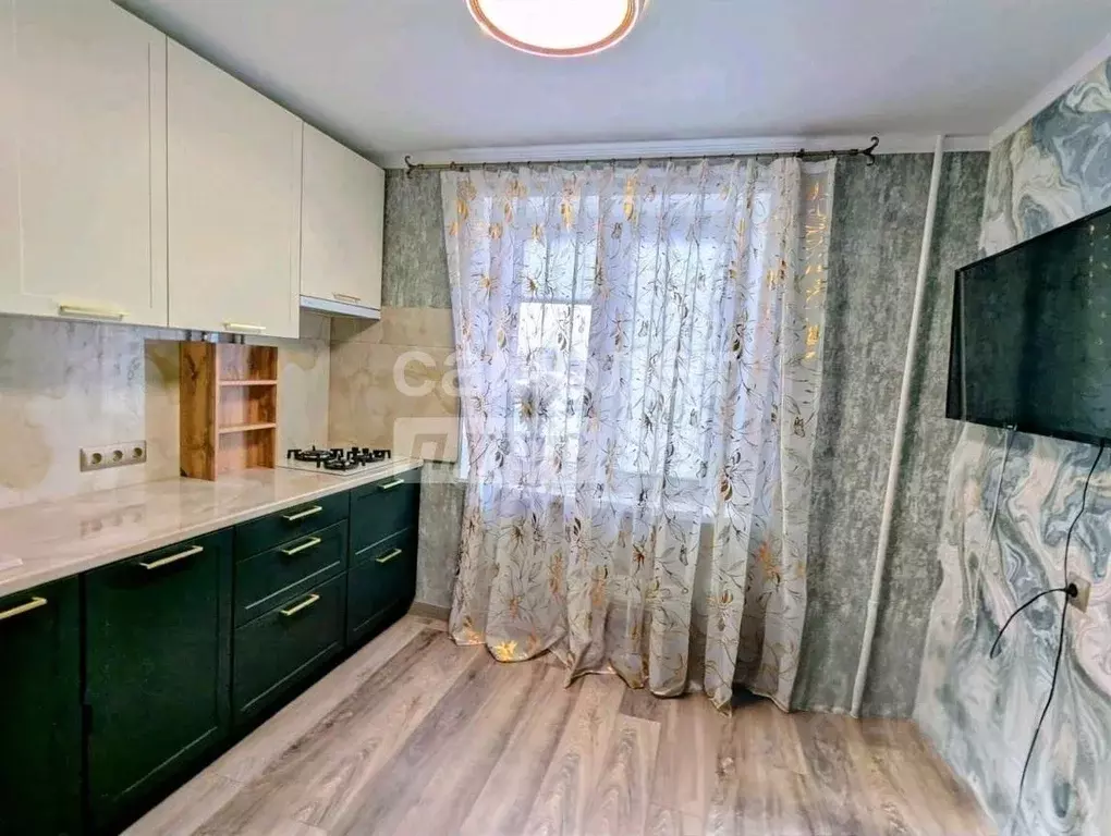 2-к кв. Московская область, Егорьевск 6-й мкр, 17 (50.2 м) - Фото 1