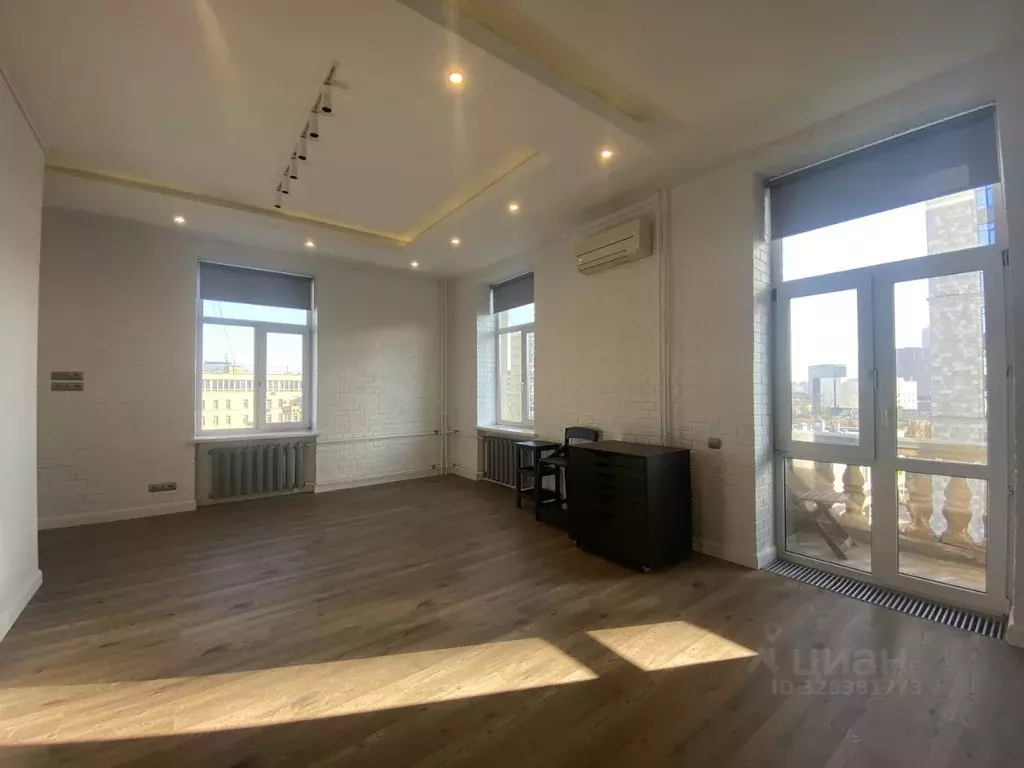 3-к кв. Москва Ленинградский просп., 9 (72.0 м) - Фото 1