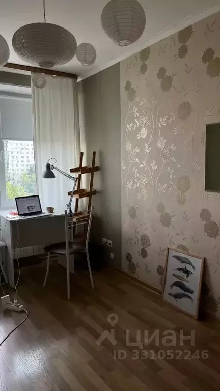 Комната Москва Ясеневая ул., 33К1 - Фото 2