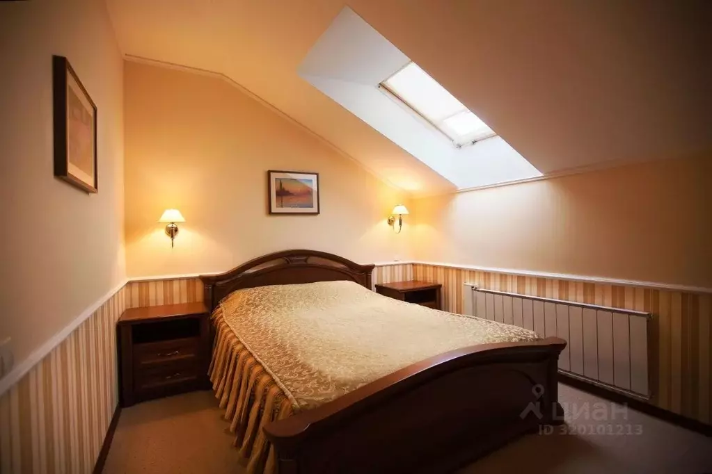 Комната Нижегородская область, Бор ул. Ленина, 104 (1.0 м) - Фото 1