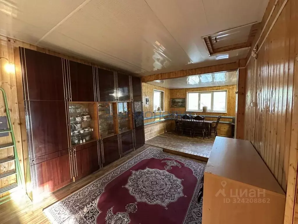 Дом в Нижегородская область, Нижний Новгород Северная ул., 17 (118 м) - Фото 1