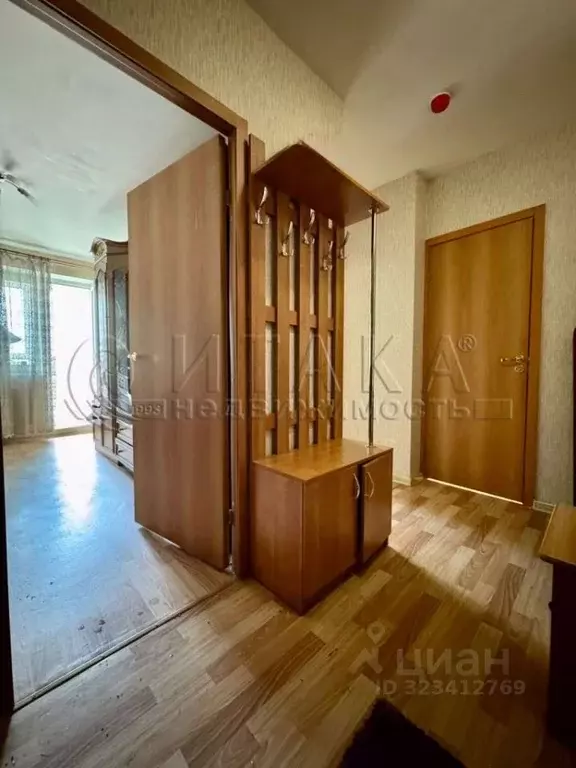 1-к кв. Санкт-Петербург ул. Олеко Дундича, 29 (32.13 м) - Фото 2