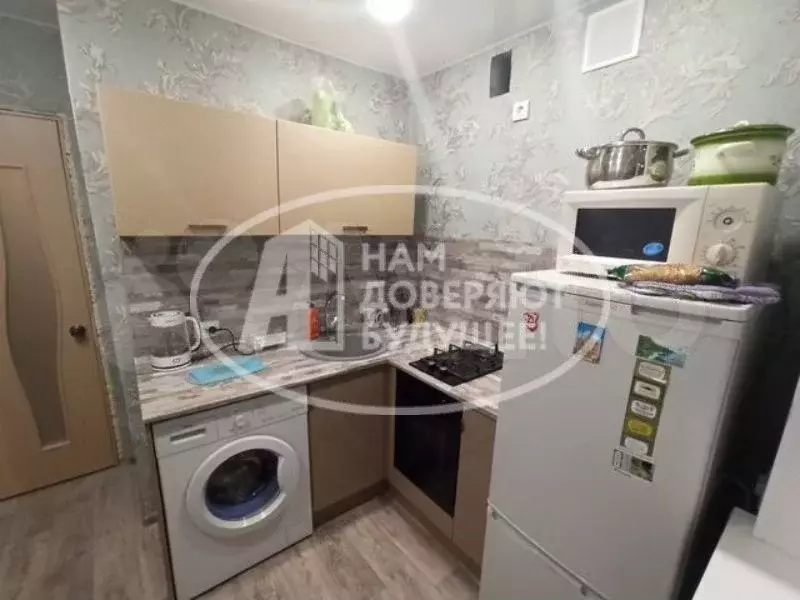 3-к. квартира, 60 м, 1/5 эт. - Фото 1