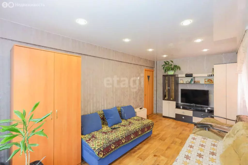 2-комнатная квартира: Ангарск, микрорайон 6А, 1 (51.5 м) - Фото 1
