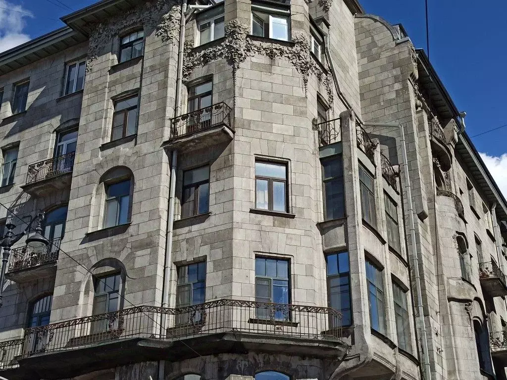 6-к кв. Санкт-Петербург Лиговский просп., 44 (137.0 м) - Фото 0