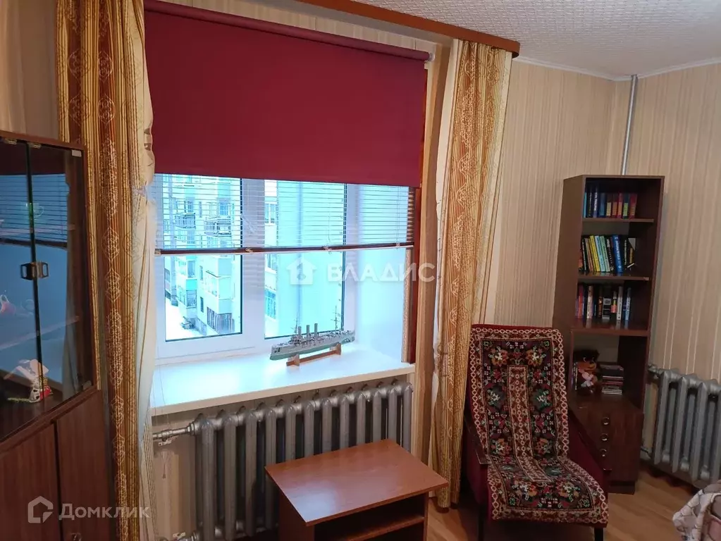 Продаётся 1-к квартира, 28 м - Фото 1