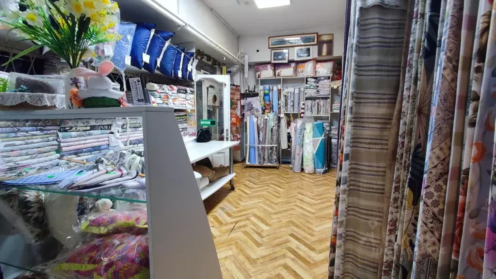 Торговая площадь в Крым, Ялта ул. Ломоносова, 11А (38 м) - Фото 2