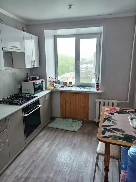 4-к кв. Башкортостан, Уфа Кольцевая ул., 180 (76.4 м) - Фото 2