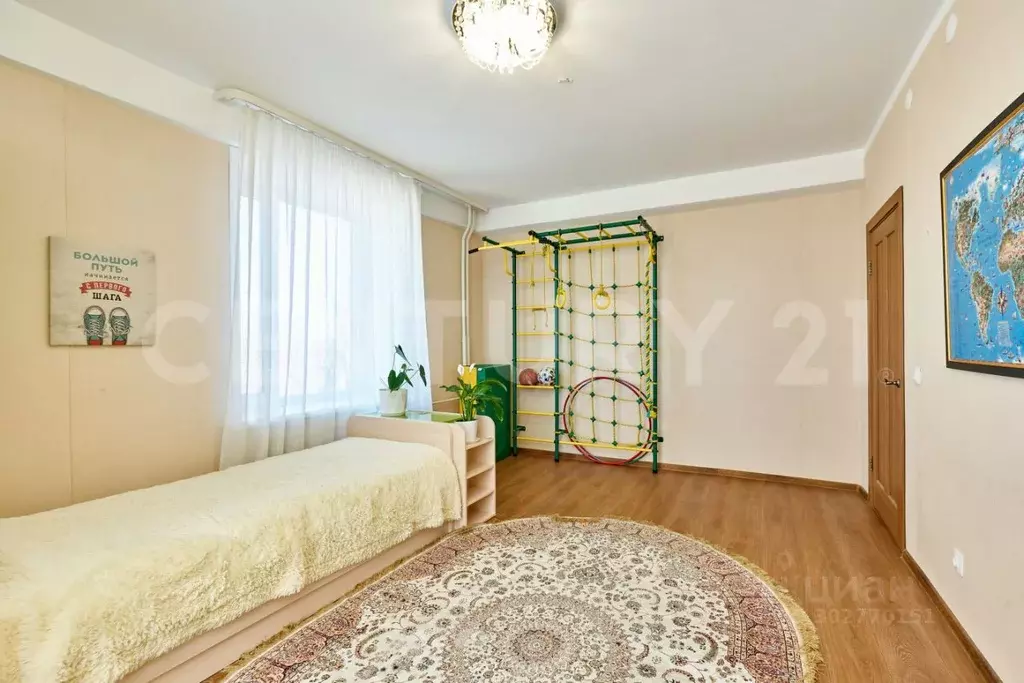 2-к кв. Пермский край, Пермь ул. Александра Щербакова, 43а (58.7 м) - Фото 1