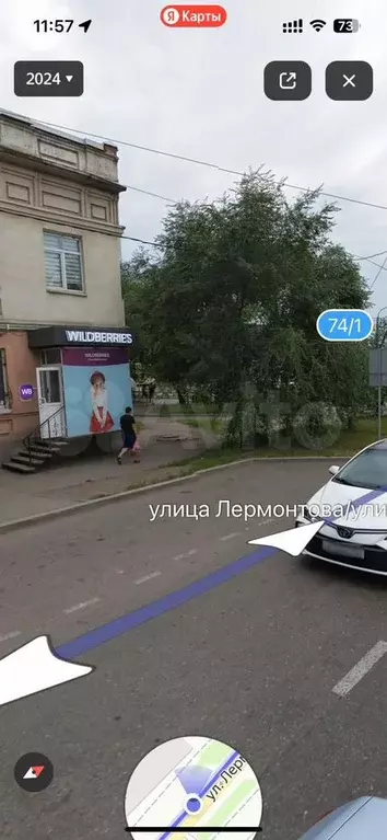 Первая линия с арендатором - Фото 1