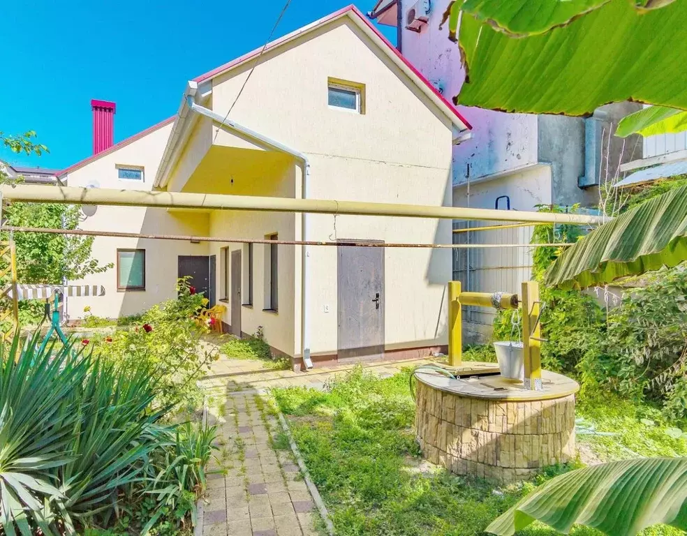 Дом в Краснодарский край, Анапа ул. Кати Соловьяновой, 14 (100 м) - Фото 1