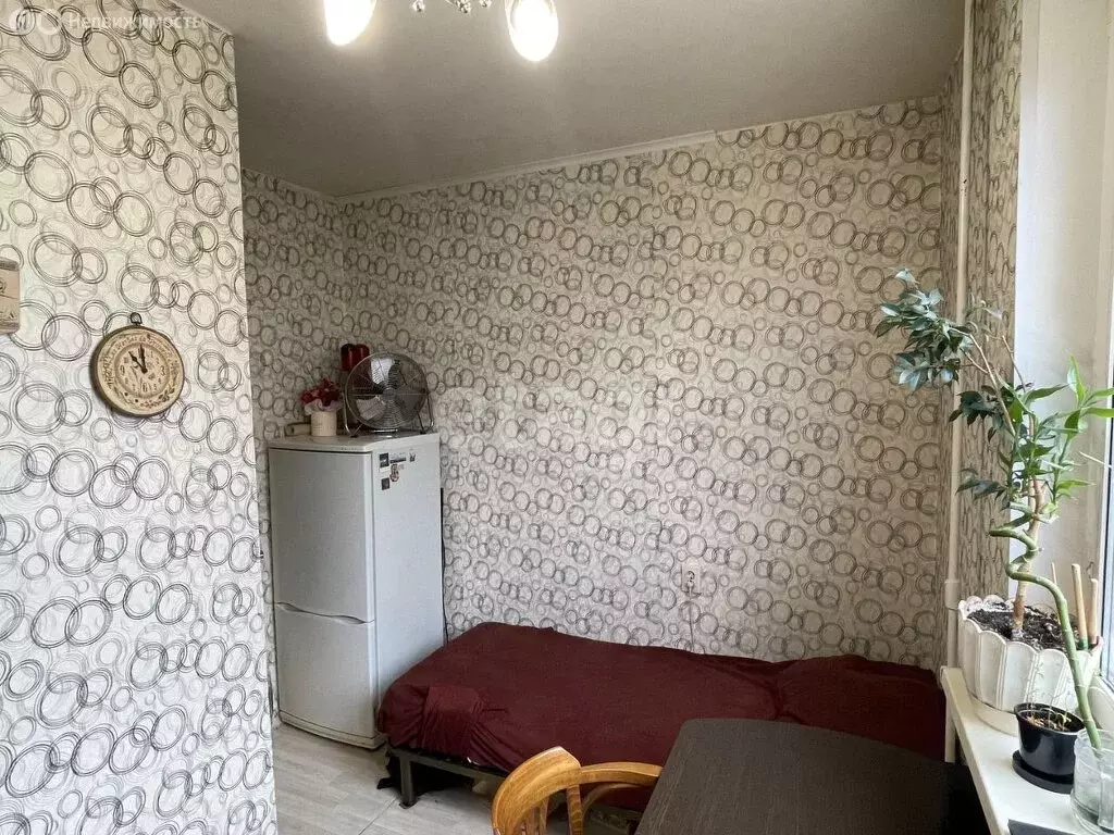 1-комнатная квартира: Москва, Новомарьинская улица, 13 (38.2 м) - Фото 1