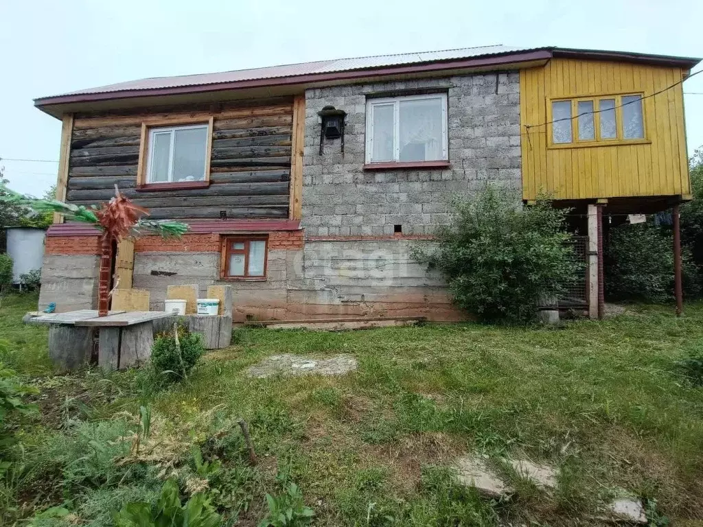 Дом в Башкортостан, Бирск Революционная ул. (41 м) - Фото 1
