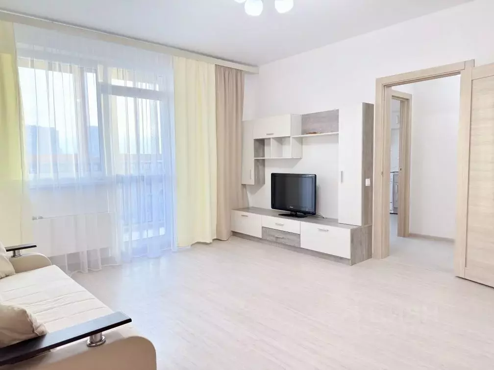 1-к кв. Москва Открытое ш., 14А (42.0 м) - Фото 2