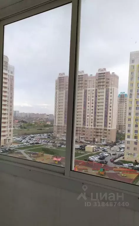 1-к кв. Ростовская область, Ростов-на-Дону ул. Еременко, 92 (25.0 м) - Фото 1