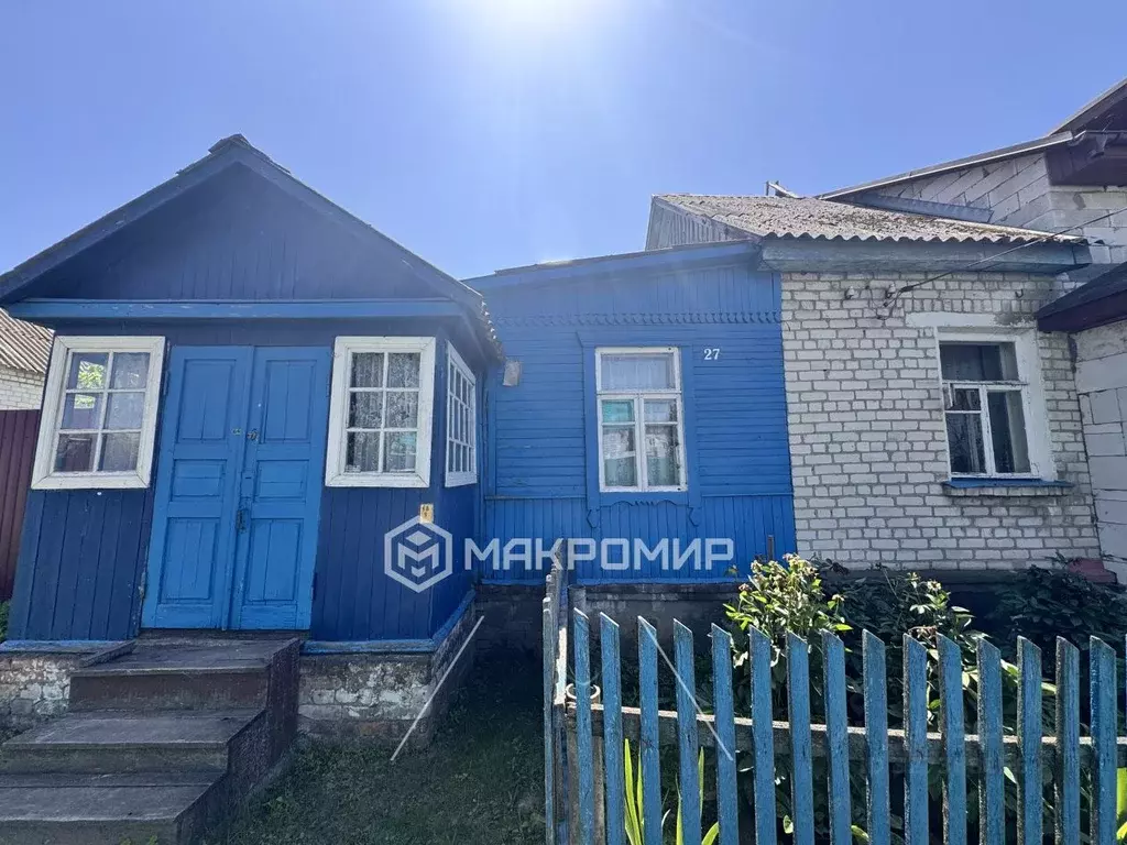 Дом в Брянская область, Брянск Карачижская ул., 27А (48 м) - Фото 2