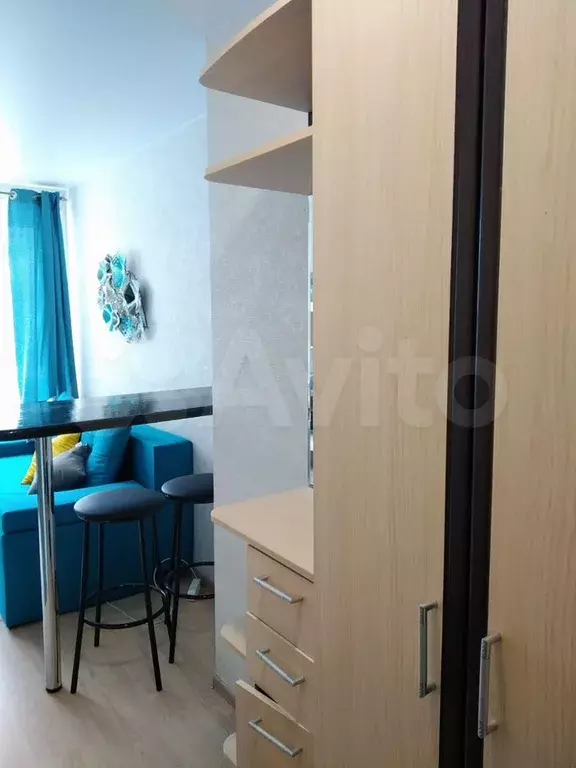 Квартира-студия, 20 м, 1/5 эт. - Фото 0