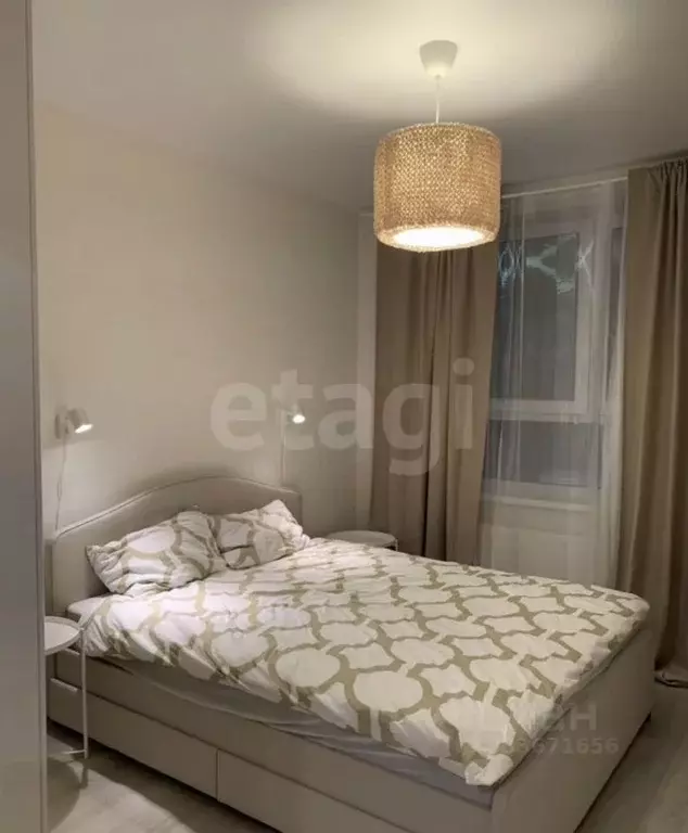1-к кв. Тюменская область, Тюмень ул. Монтажников, 44 (35.0 м) - Фото 1