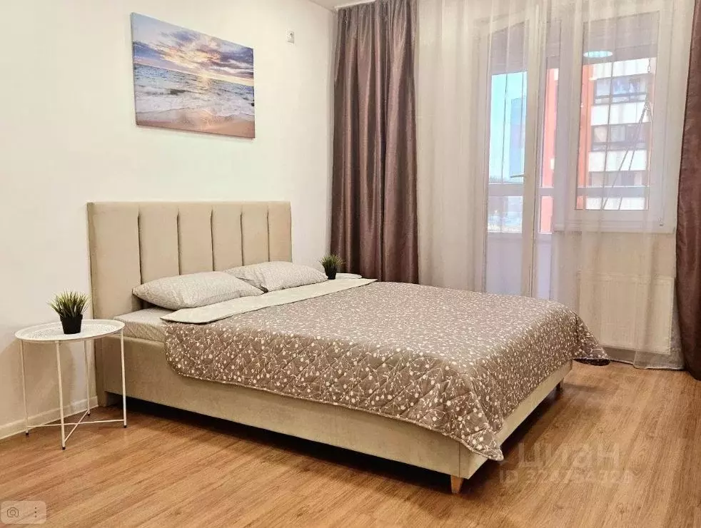 1-к кв. Калужская область, Калуга ул. 65 лет Победы, 21 (45.0 м) - Фото 1