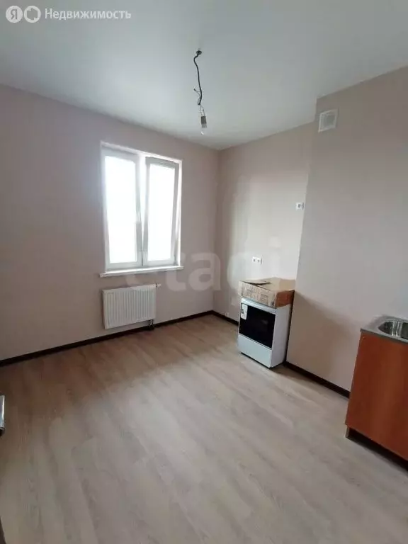 1-комнатная квартира: Калуга, Солнечный бульвар, 18 (31 м) - Фото 2