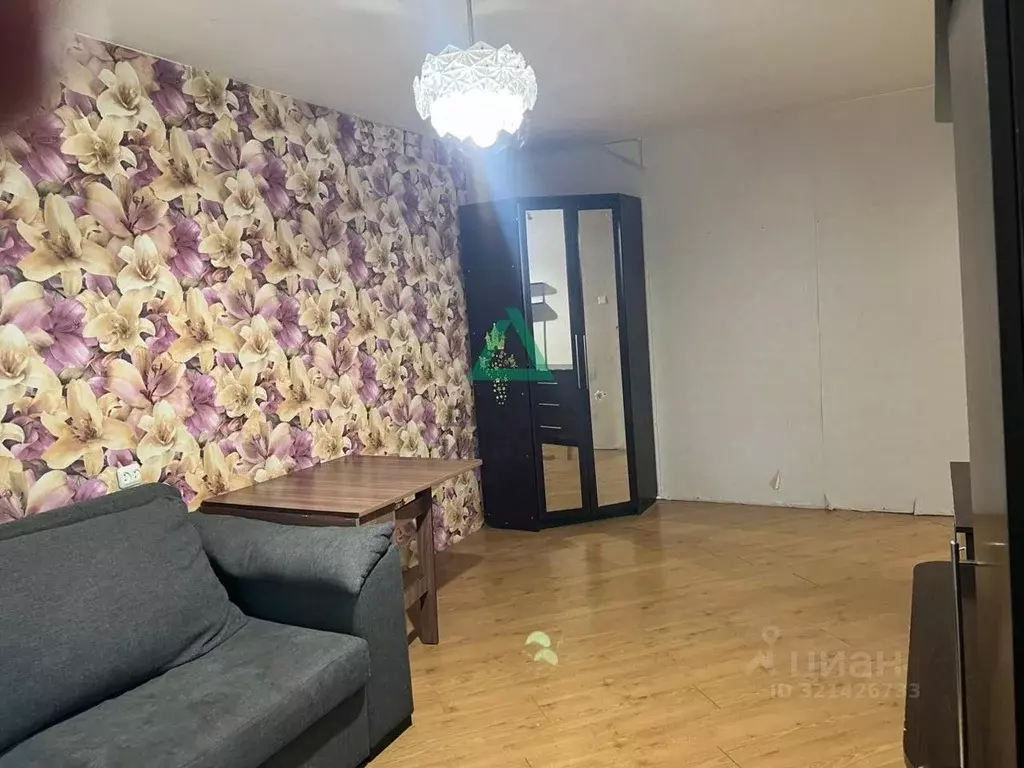 2-к кв. Башкортостан, Уфа Первомайская ул., 88/1 (42.7 м) - Фото 2