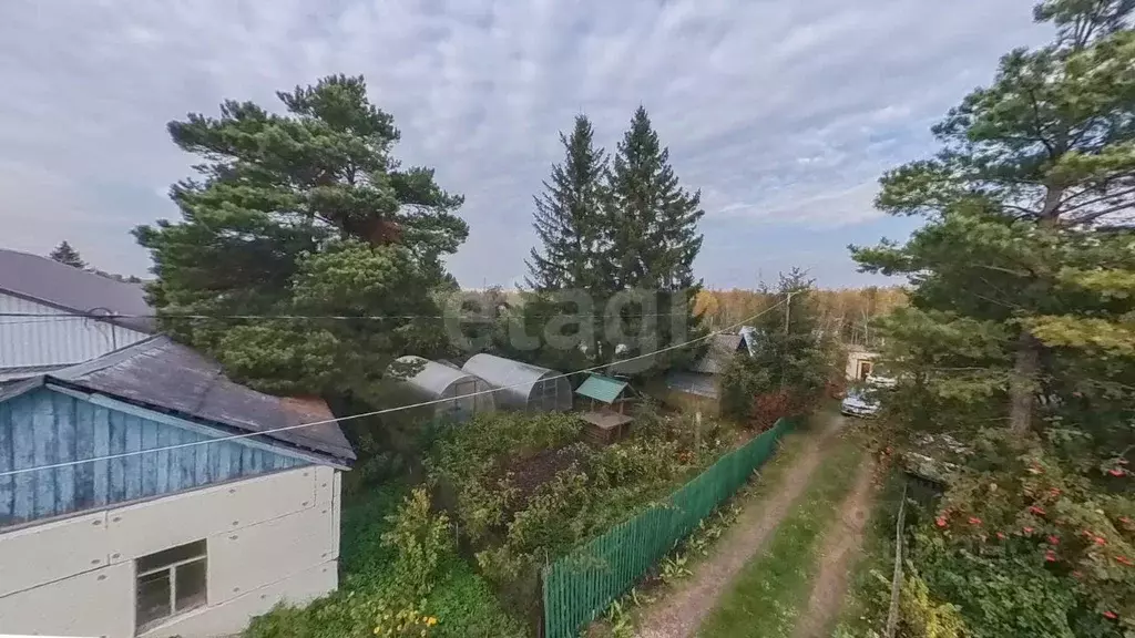 Дом в Тюменская область, Тюмень Судостроитель СНТ, ул. Западная (20 м) - Фото 1