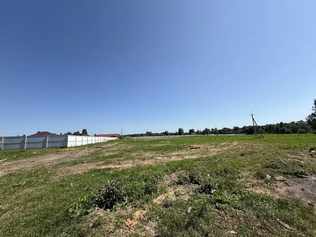 Участок в Тверская область, Конаковский муниципальный округ, д. ... - Фото 1