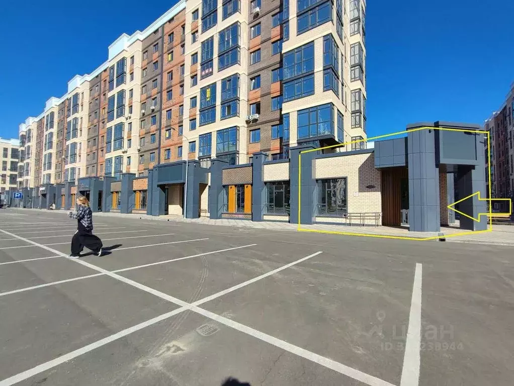 Помещение свободного назначения в Краснодарский край, Краснодар ул. ... - Фото 1