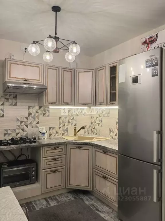 1-к кв. Московская область, Красногорск городской округ, Нахабино пгт ... - Фото 2