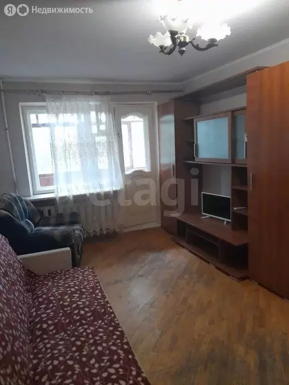 1-комнатная квартира: Белгород, улица Щорса, 15 (30.8 м) - Фото 1