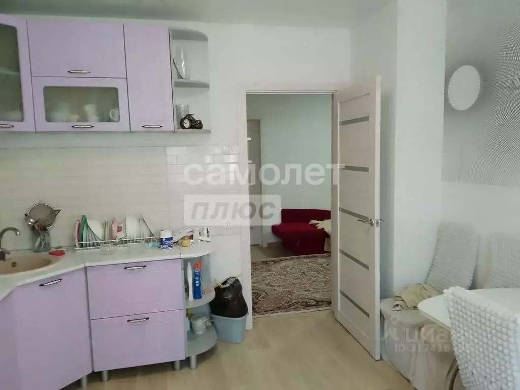 2-к кв. Липецкая область, Липецк ул. И.В. Свиридова, 20к2 (83.0 м) - Фото 1