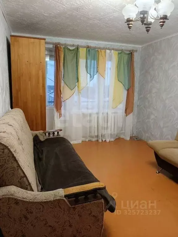 2-к кв. Ярославская область, Рыбинск ул. Бабушкина, 21 (45.3 м) - Фото 1