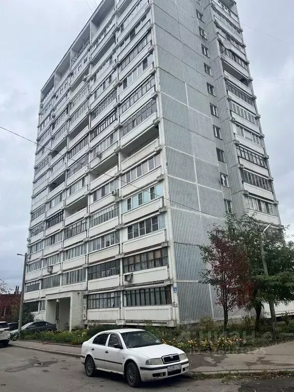 3-к кв. Московская область, Пущино Серпухов городской округ, Д мкр, 16 ... - Фото 1