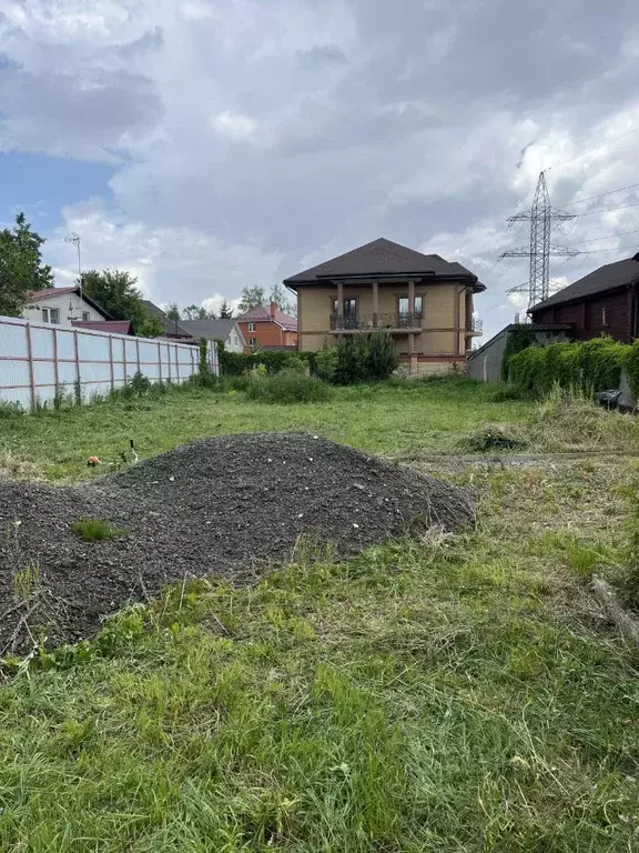 Участок в Московская область, Раменский городской округ, д. Полушкино ... - Фото 1