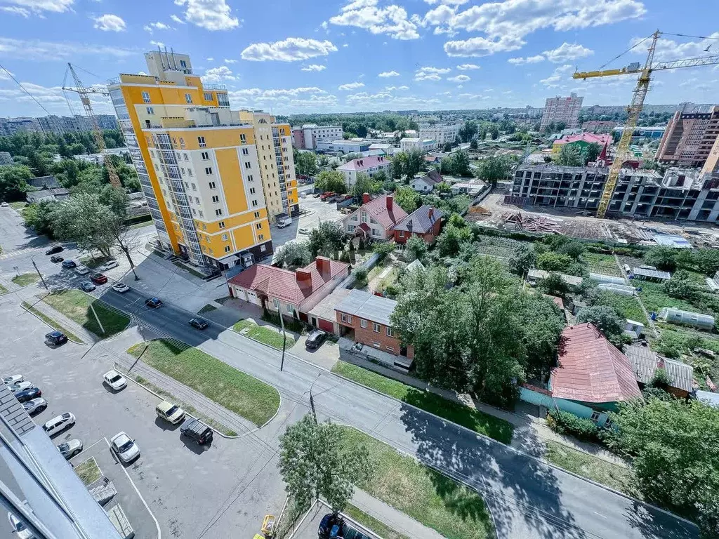 1-к кв. Мордовия, Саранск Красноармейская ул., 26 (61.5 м) - Фото 1