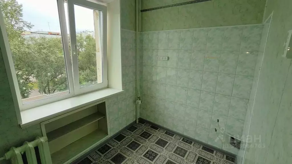 2-к кв. Ленинградская область, Тихвин 5-й мкр, 2 (42.0 м) - Фото 0