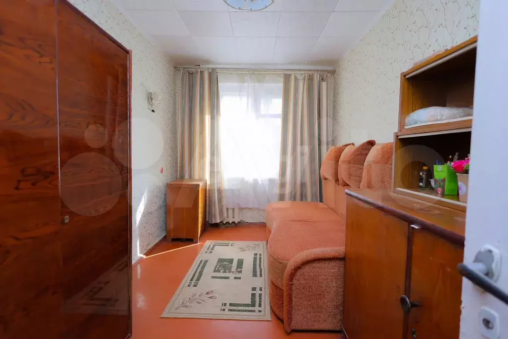 4-к. квартира, 61,4 м, 1/5 эт. - Фото 1