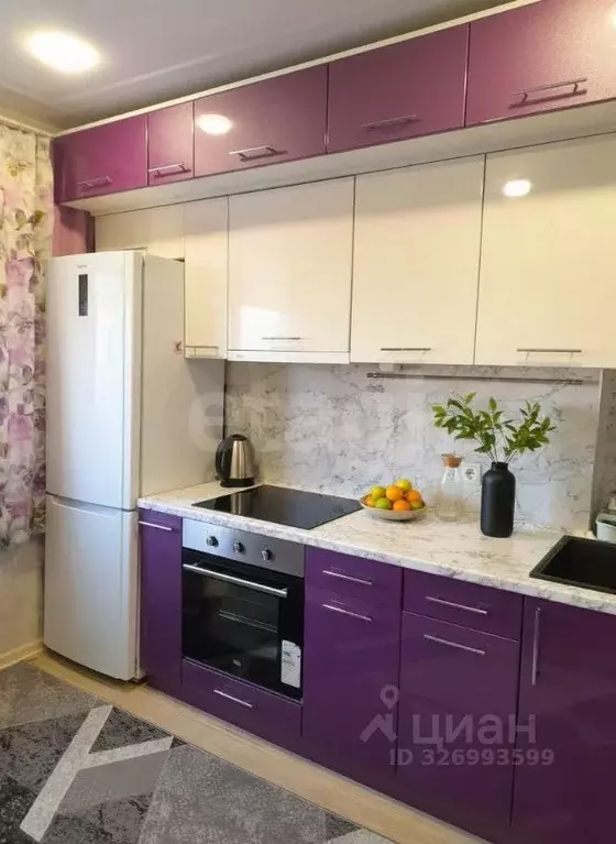 3-к кв. Алтайский край, Заринск ул. Союза Республик, 26/1 (66.0 м) - Фото 2