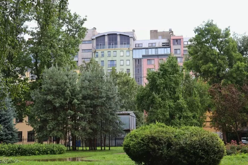 2-к кв. Санкт-Петербург Нейшлотский пер., 11к1 (105.5 м) - Фото 2