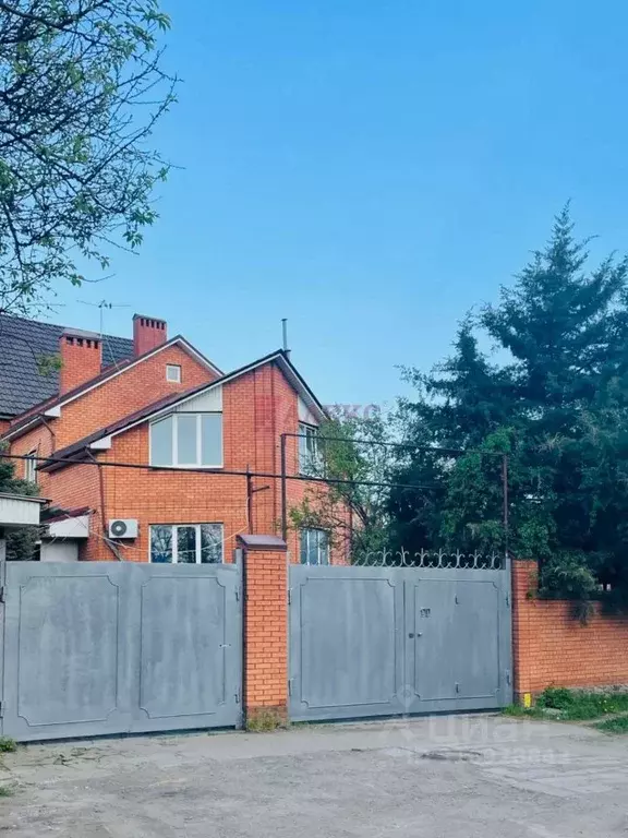 Дом в Ростовская область, Ростов-на-Дону ул. Курчатова, 31 (230 м) - Фото 0