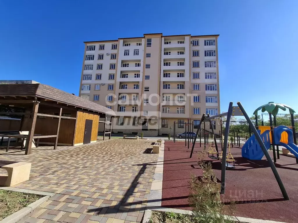 1-к кв. Дагестан, Дербент ул. М. Далгата, 1А (55.0 м) - Фото 0