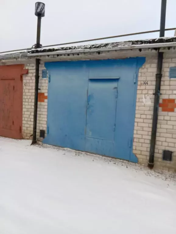 Гараж в Курская область, Курчатов  (27 м) - Фото 0