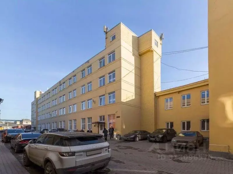 Офис в Санкт-Петербург Заозерная ул., 8к2К (19 м) - Фото 0